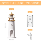 Lámpara proyector de luna decorativo con Control Remoto