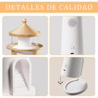 Lámpara proyector de luna decorativo con Control Remoto